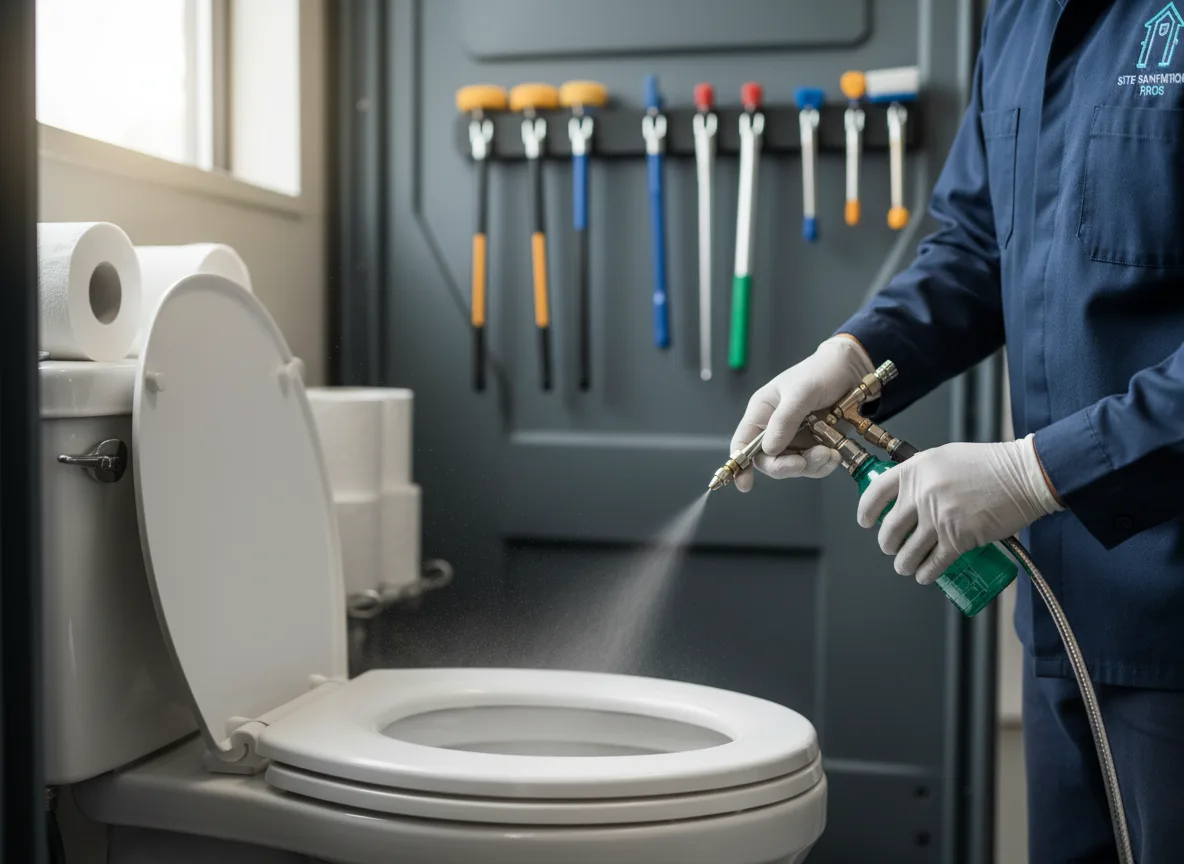 Why choose Construction Site Porta Potty Rental in Grenloch, NJ